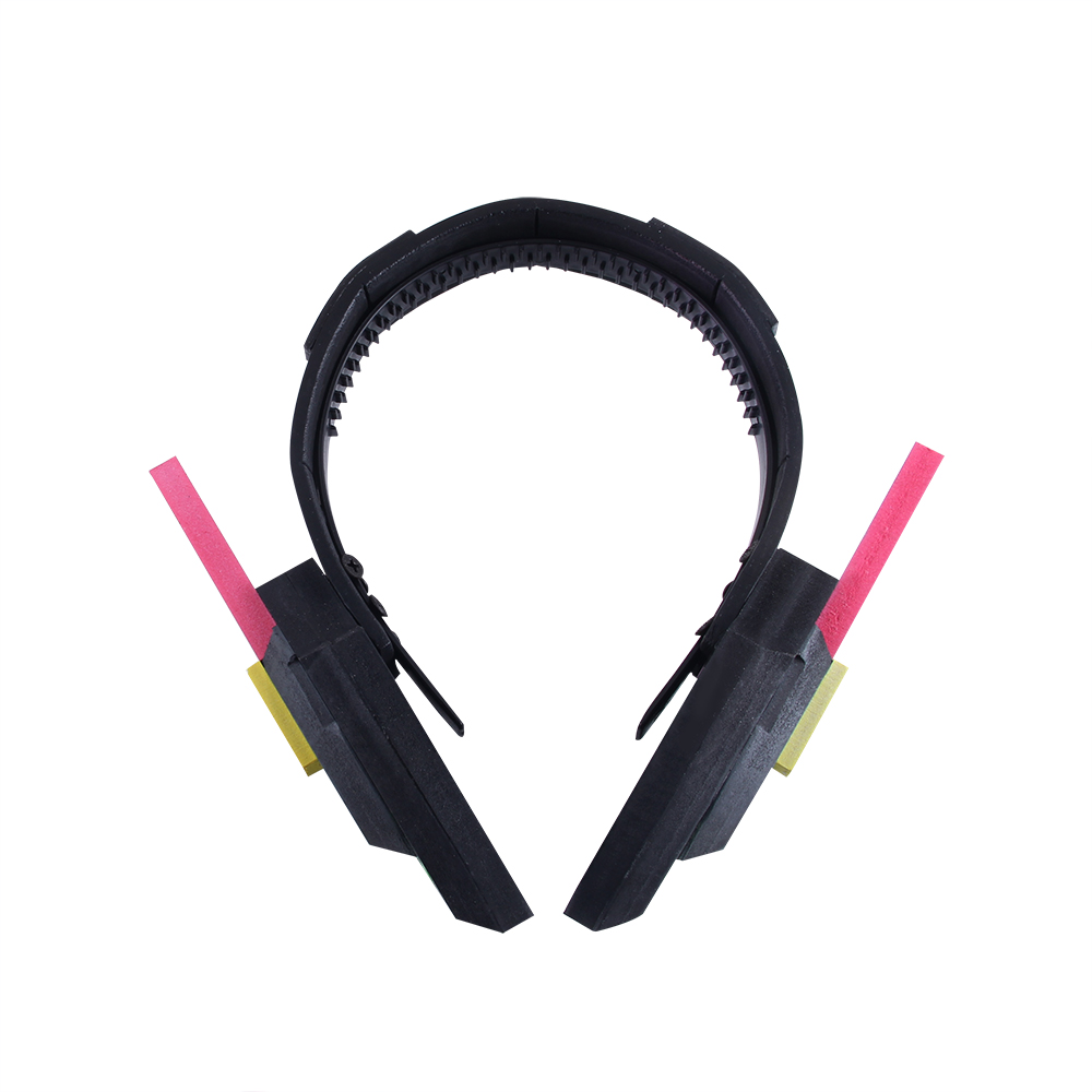 Dva Cosplay Prop - Game D.Va Earphone Hana Song Dva