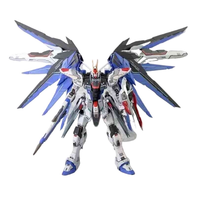 Bandai Gundam Rg - Bandai spot Gundam cartoon anime collection