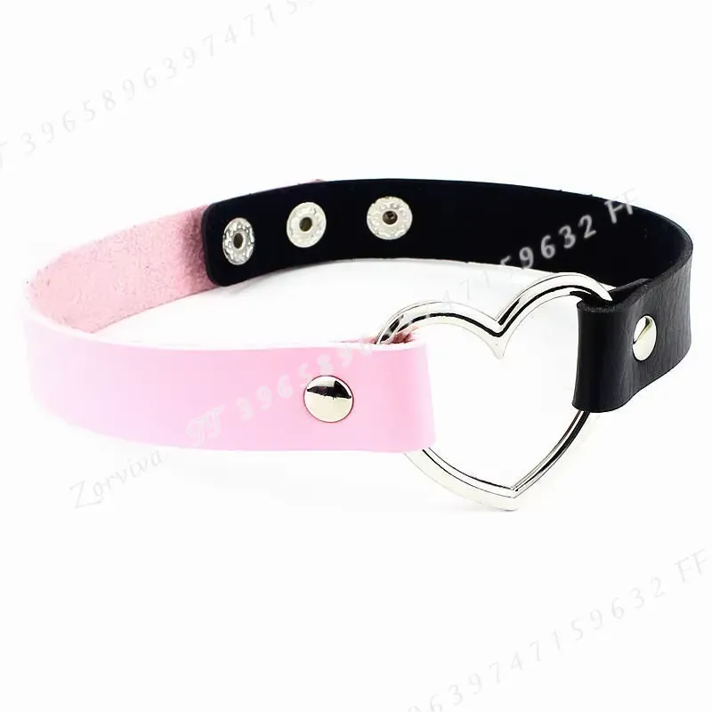 Harajuku Punk Rock Gothic Chok - Magnetic Clasp Cosplay review and price