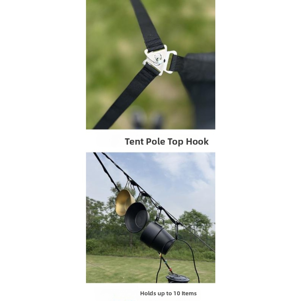 Tent Canopy Securing Rope 5M P - D Ring Strap review and price