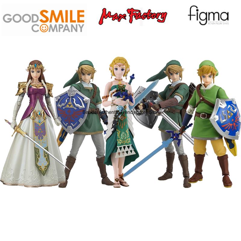 Good Smile Original Max Factor - Good Smile Company Figma review and price