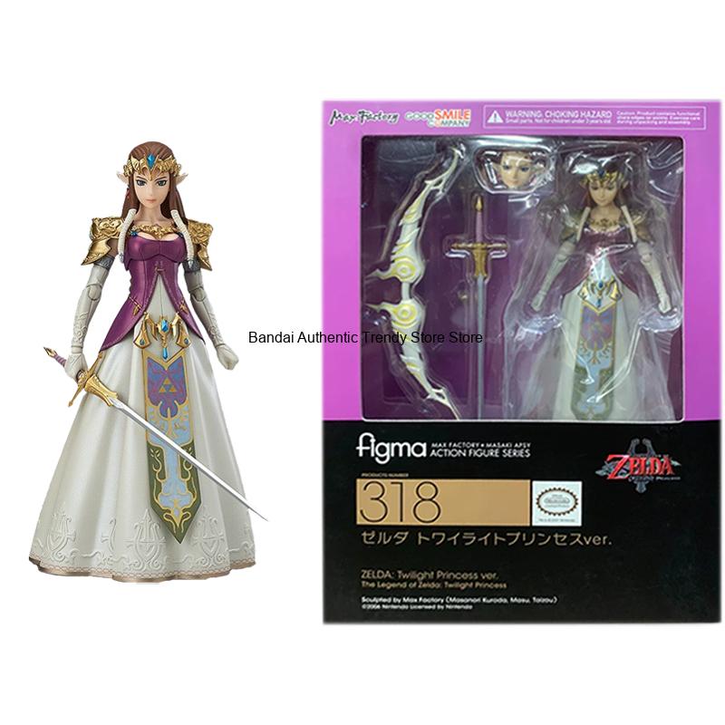 Good Smile Original Max Factor - Good Smile Company Figma review and price