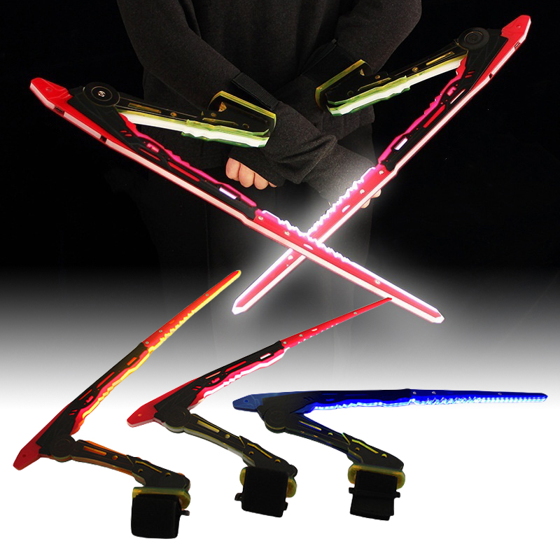 Luminous Cyberpunk Katana Mant - Dva Cosplay Prop review and price