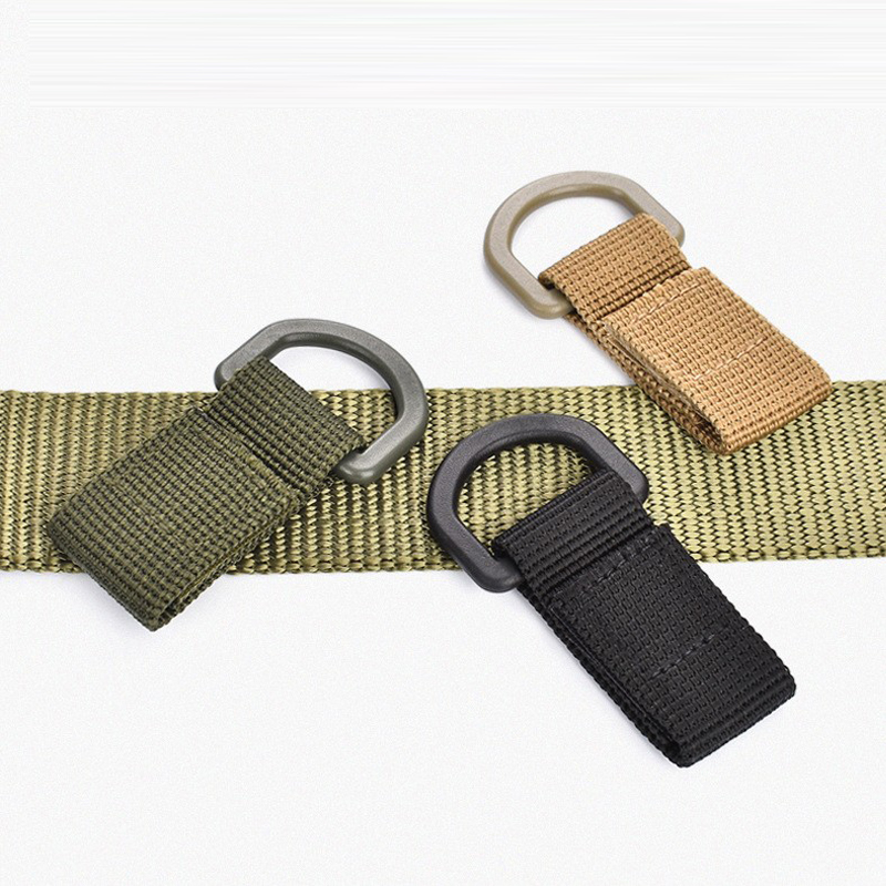 Tactical Webbing D-Ring Hook H - D Ring Strap review and price