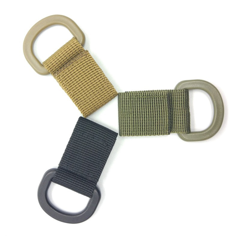 Tactical Webbing D-Ring Hook H - D Ring Strap review and price