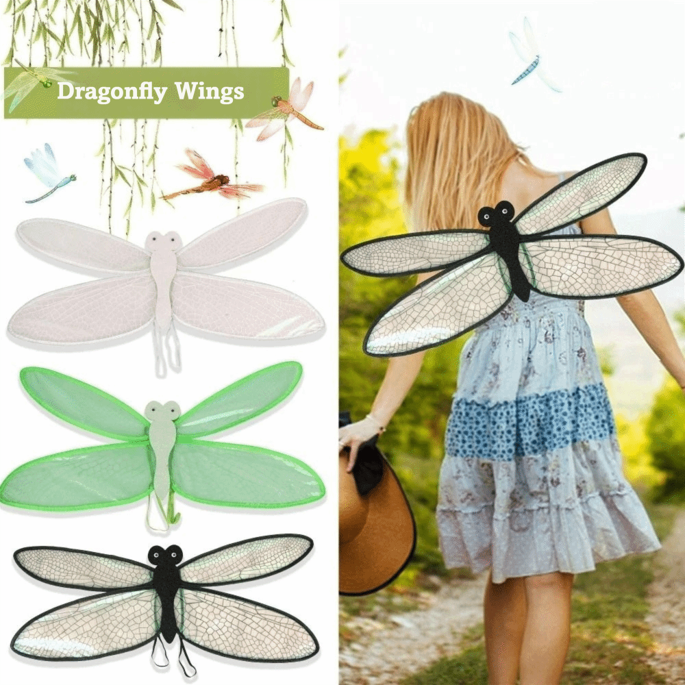 Easy To Wear Dragonfly Wing Co - Easy Cosplay Prop review and price