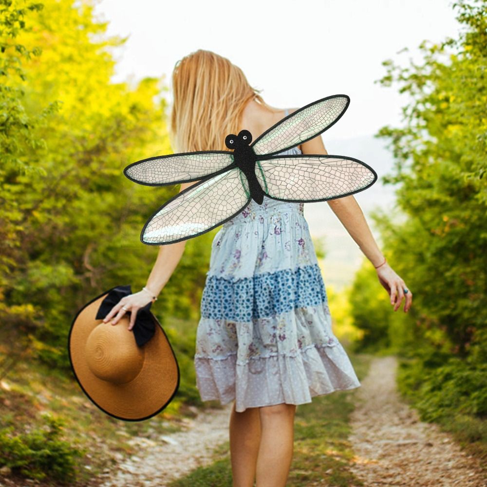 Easy To Wear Dragonfly Wing Co - Easy Cosplay Prop review and price