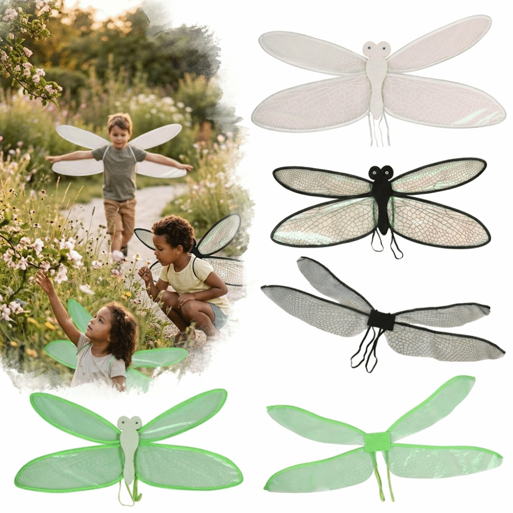 Easy To Wear Dragonfly Wing Co - Easy Cosplay Prop review and price