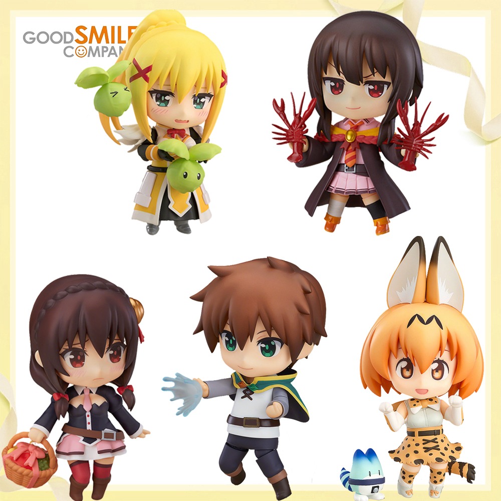 100% Original Genuine in Stock - Good Smile Company Figma review and price