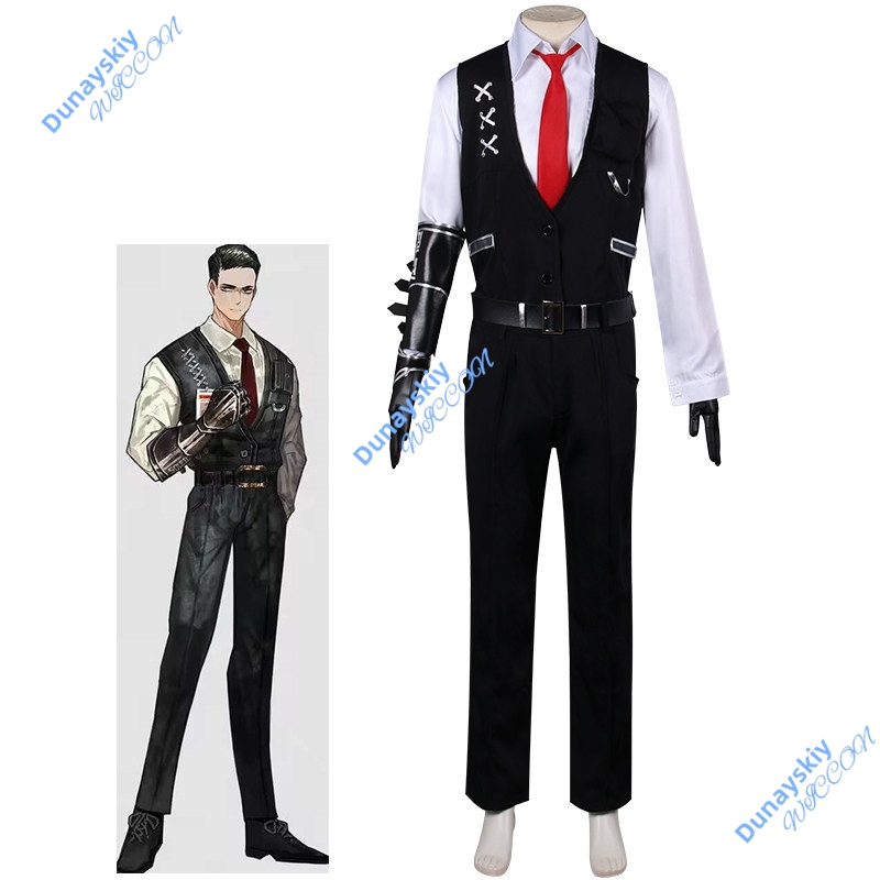 Game Limbus Company Meursault  - Cosplay Prop Business review and price