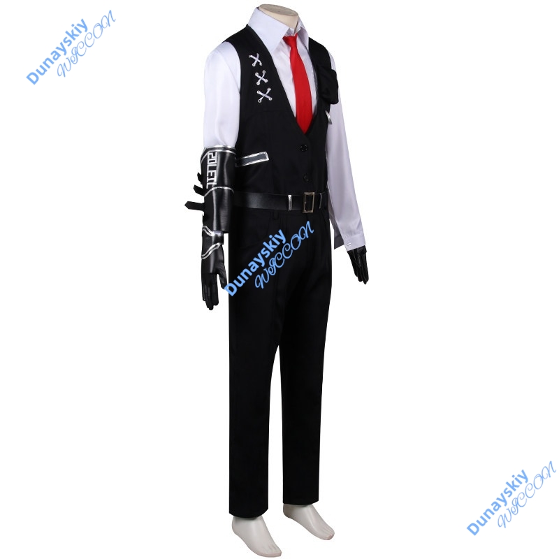 Game Limbus Company Meursault  - Cosplay Prop Business review and price