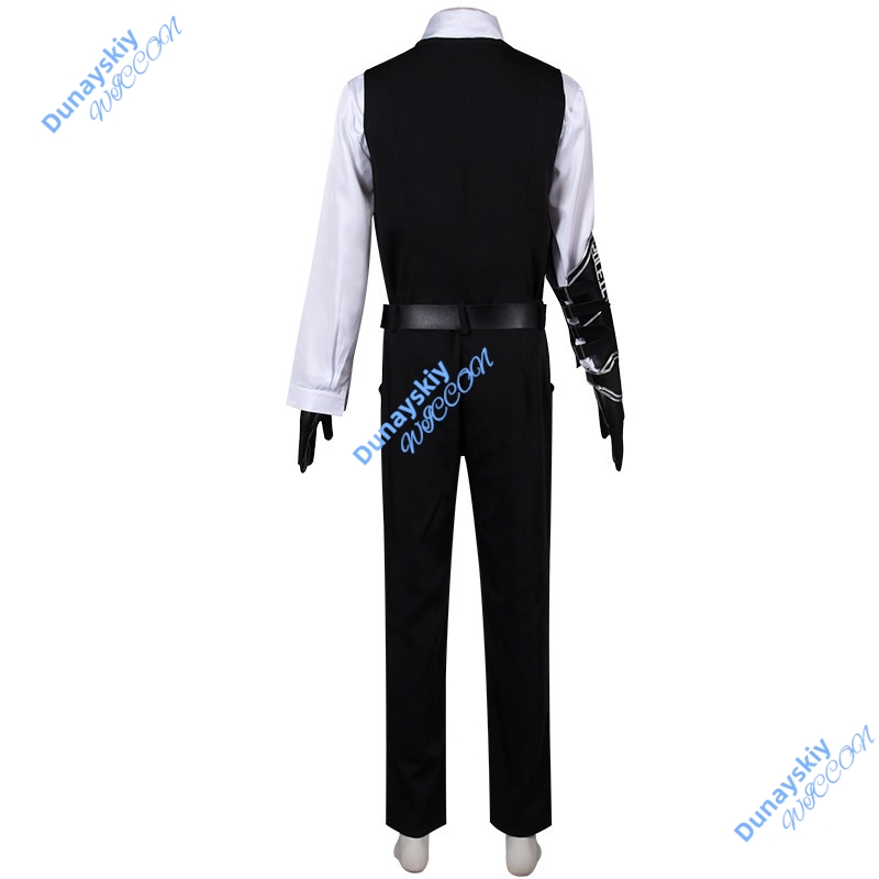 Game Limbus Company Meursault  - Cosplay Prop Business review and price