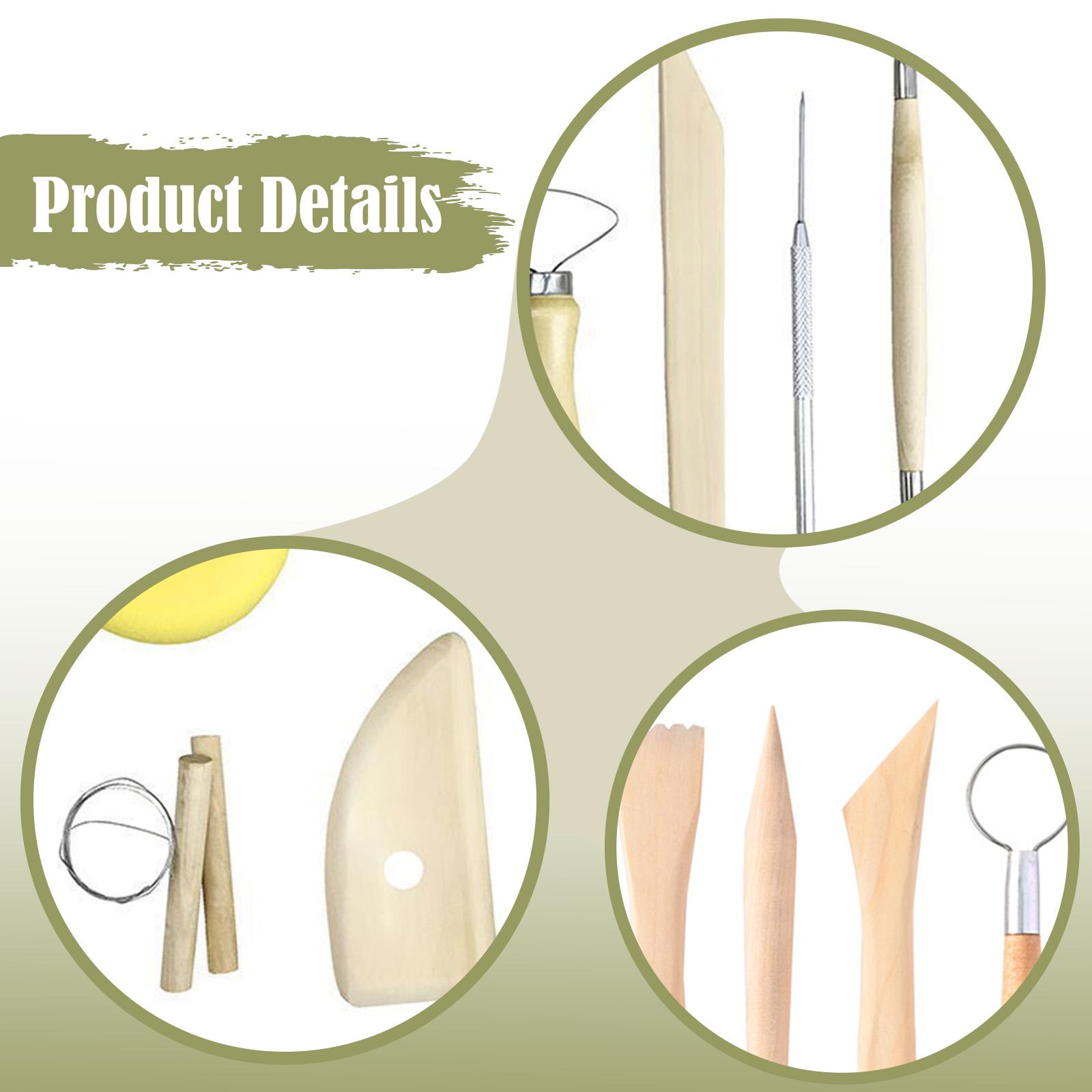 Pottery Sculpture Wood Metal C - Foam Clay Sculpt review and price