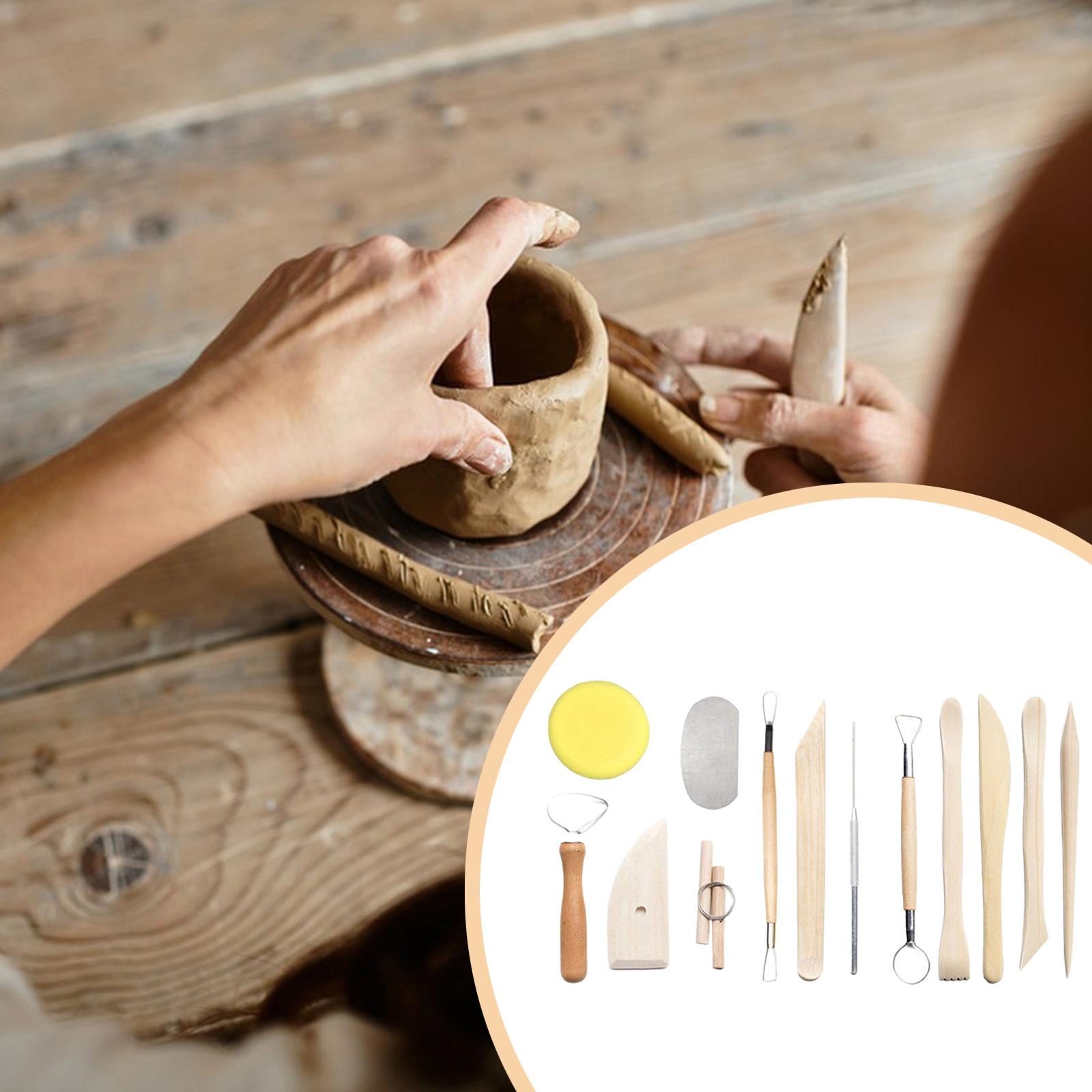 Pottery Sculpture Wood Metal C - Foam Clay Sculpt review and price