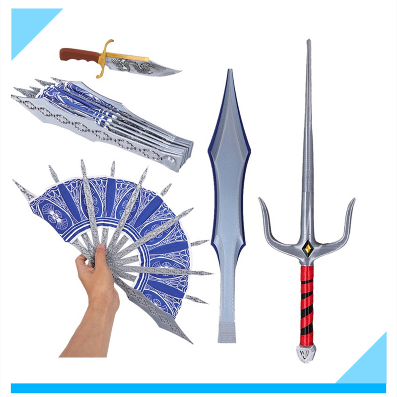 Kitana Cosplay Fans Folding Fa - Cosplay Prop Dagger review and price