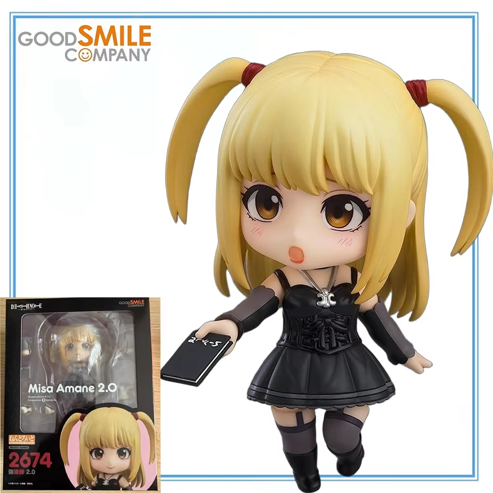 100% Original in Stock Good Sm - Good Smile Company Nendoroid review and price