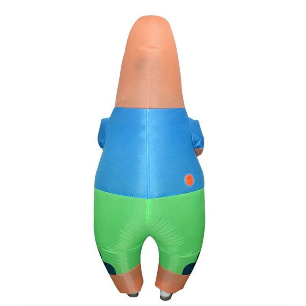 Cartoon Starfish Cosplay Cloth - Cosplay Prop Business review and price