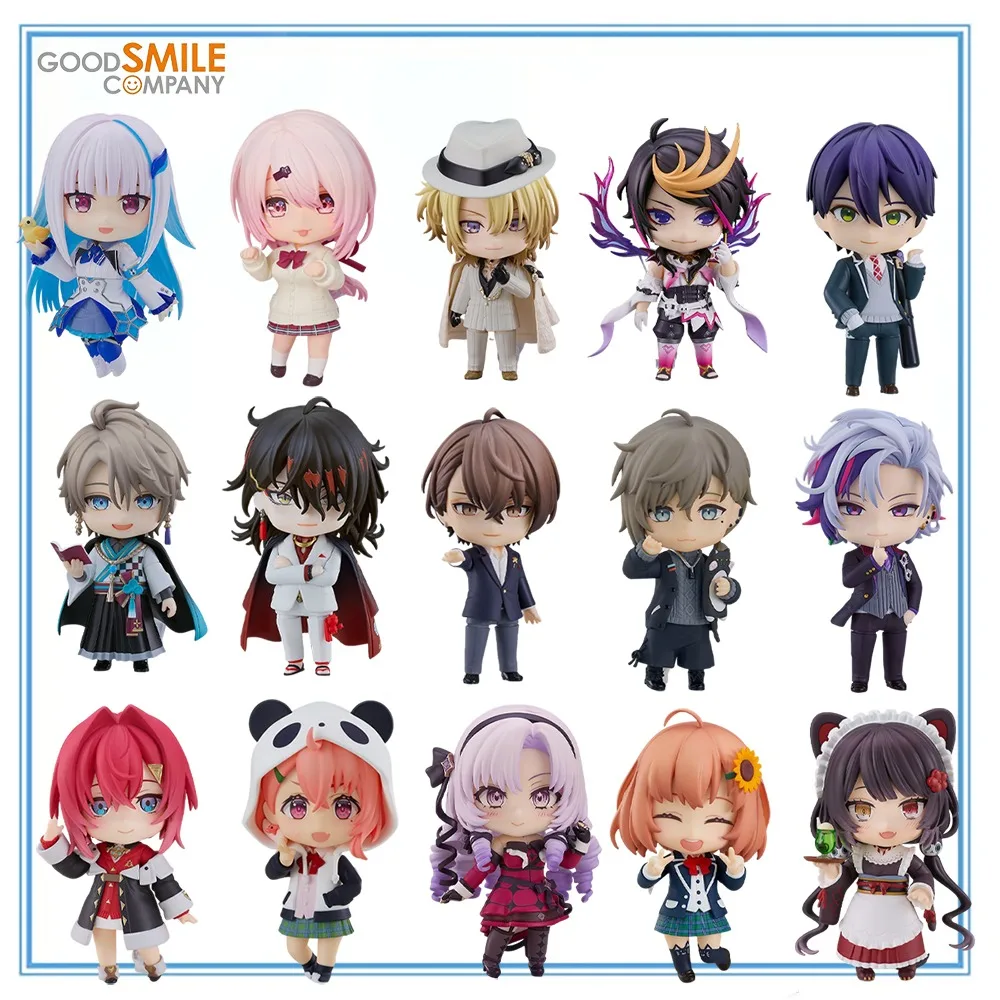100% Original in Stock Good Sm - Good Smile Company Nendoroid review and price