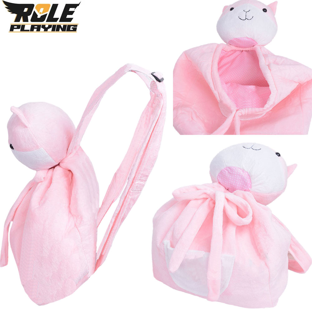 Anime Dangan of Ronpa Chiaki N - Cosplay Prop Bag review and price