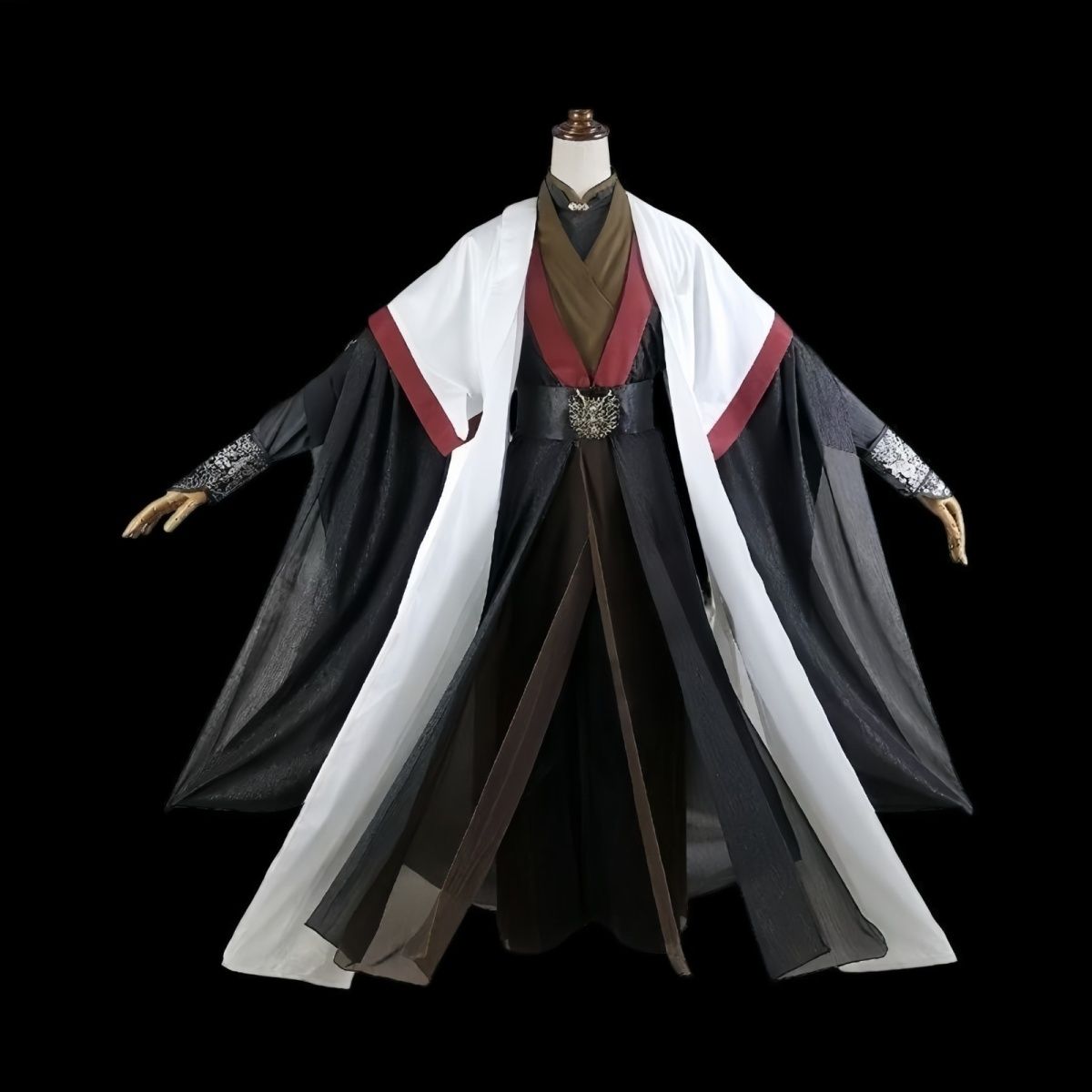 Anime Luo BingHe Cosplay Costu - Prop De Cosplay review and price