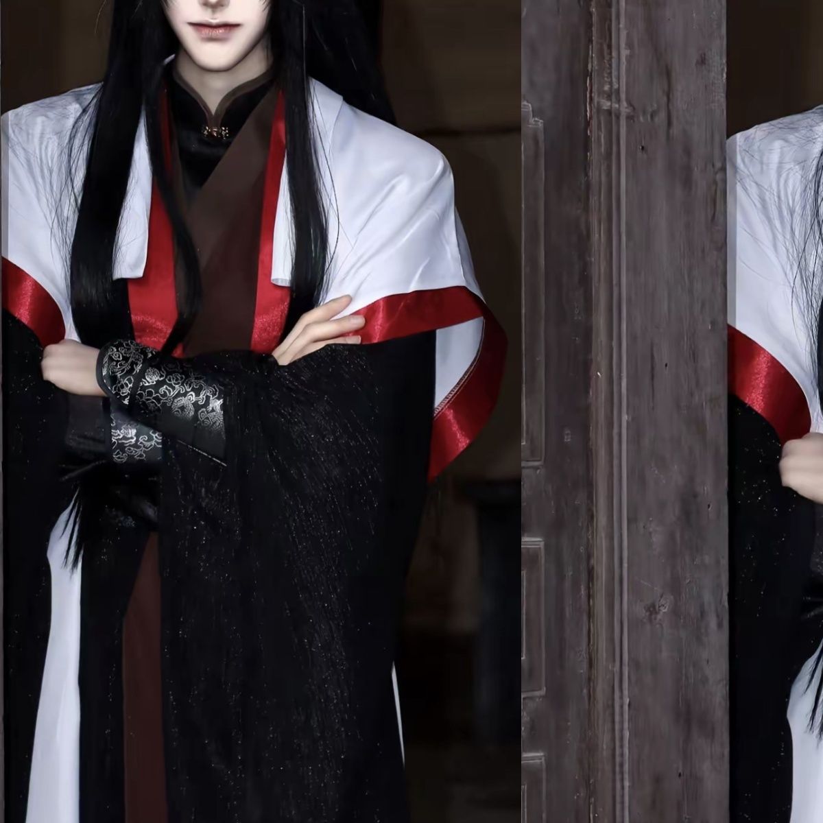 Anime Luo BingHe Cosplay Costu - Prop De Cosplay review and price
