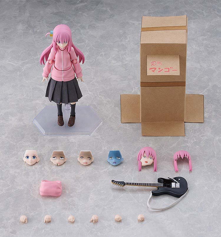 In Stock | Good Smile Max Fact - Good Smile Company Figma review and price