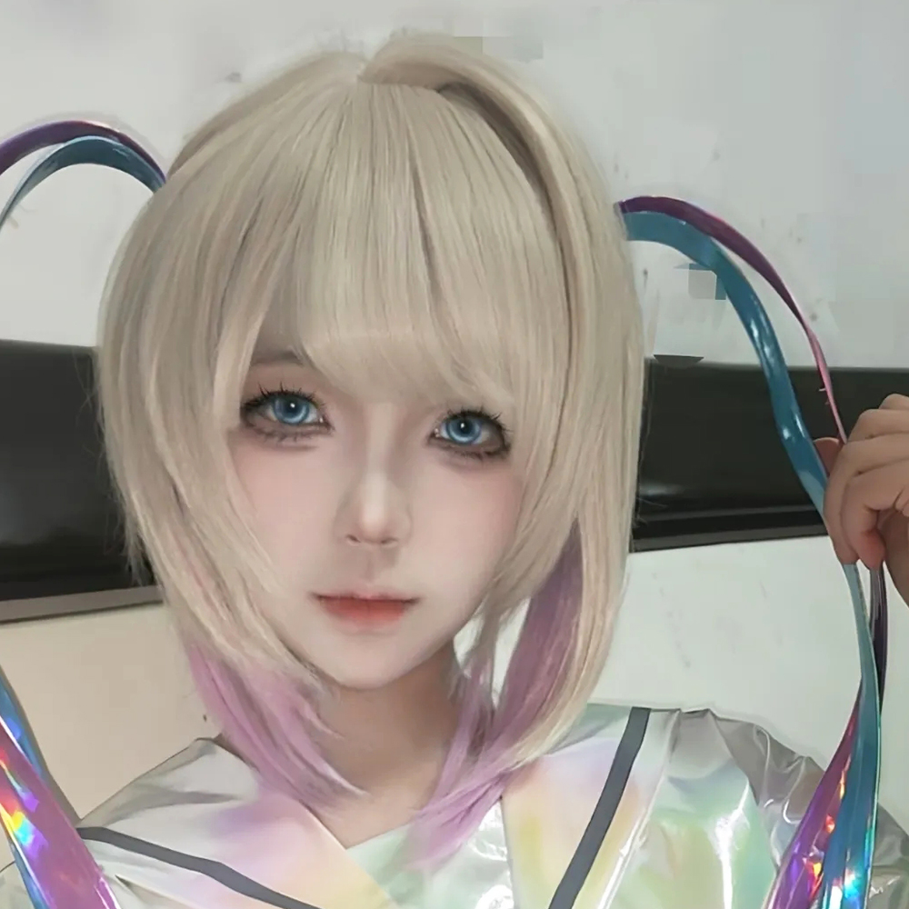 Game NEEDY GIRL OVERDOSE Rain  - Cosplay Floating Prop review and price