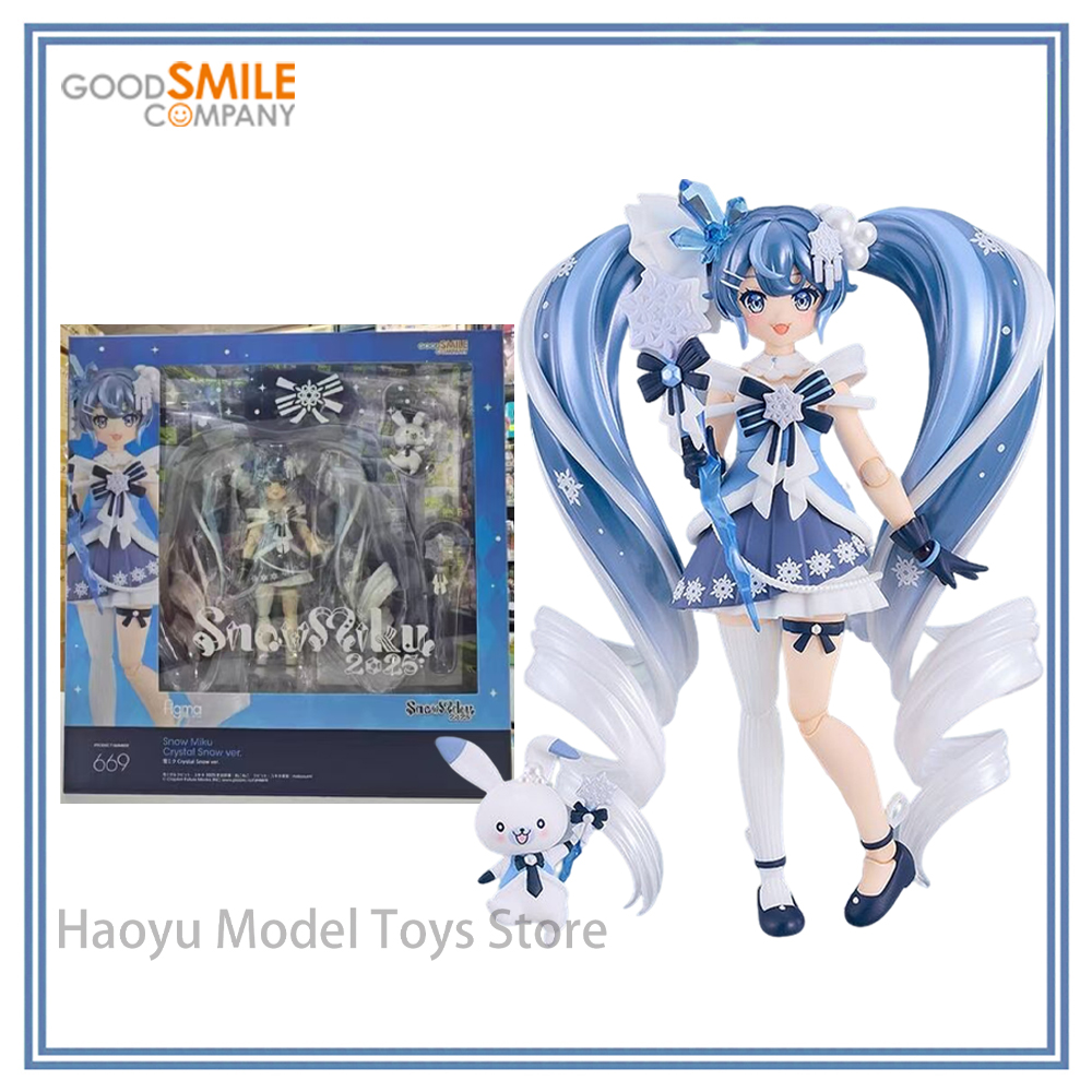 【HY】100% Original Genuine in S - Good Smile Company Figma review and price