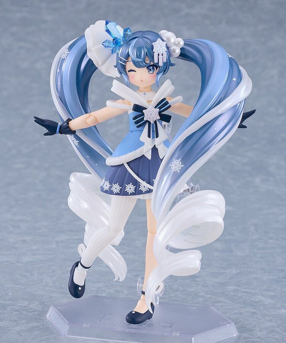 【HY】100% Original Genuine in S - Good Smile Company Figma review and price
