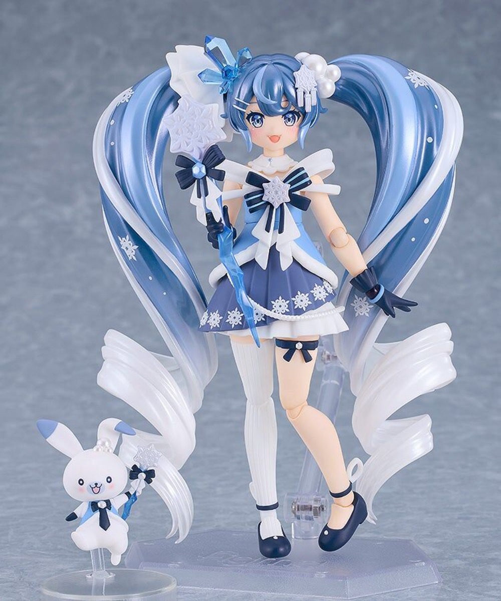 【HY】100% Original Genuine in S - Good Smile Company Figma review and price