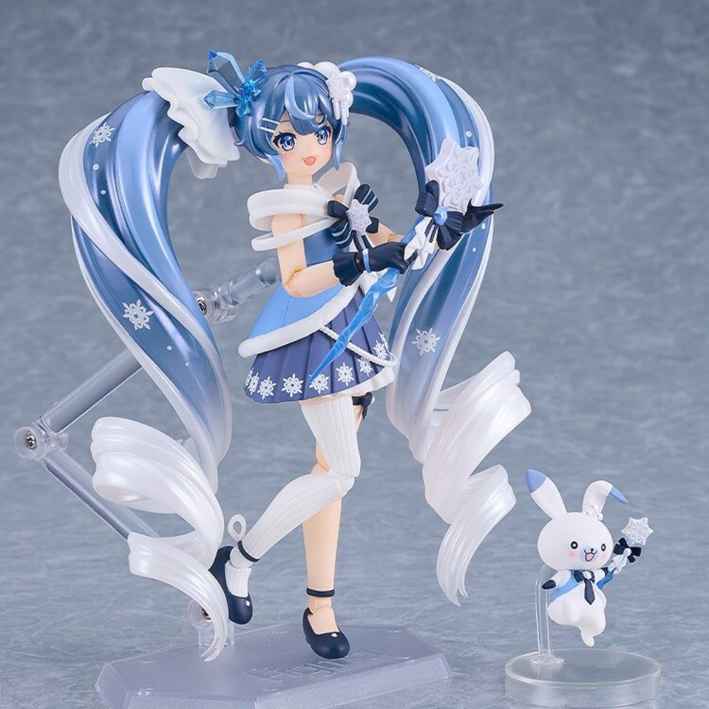 【HY】100% Original Genuine in S - Good Smile Company Figma review and price