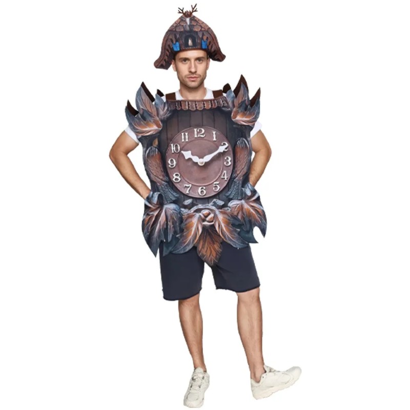 Cuckoo Clock Costume Festival  - Cosplay Prop Business review and price