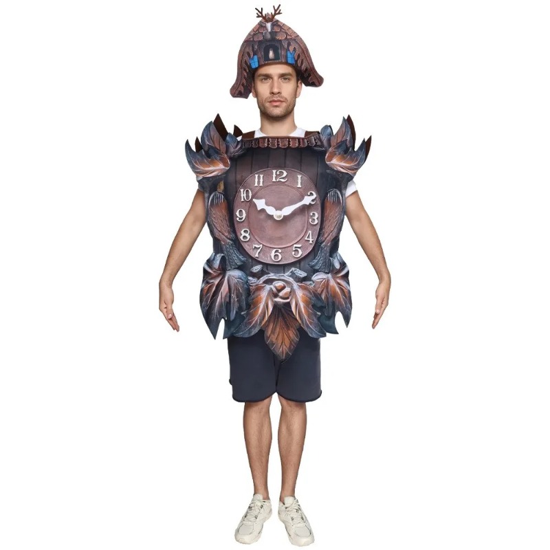Cuckoo Clock Costume Festival  - Cosplay Prop Business review and price