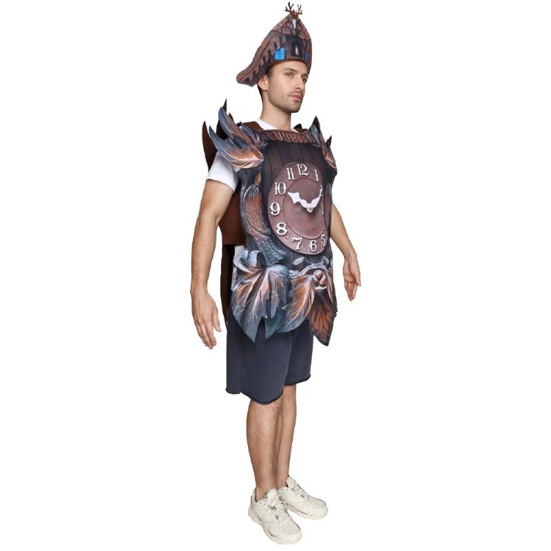 Cuckoo Clock Costume Festival  - Cosplay Prop Business review and price