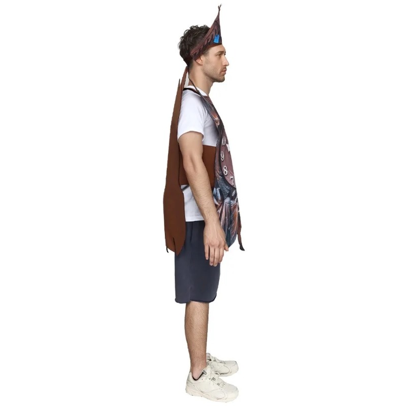 Cuckoo Clock Costume Festival  - Cosplay Prop Business review and price