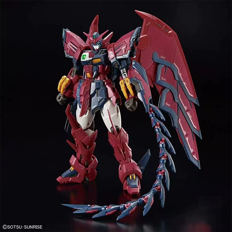 In Stock Bandai Rg Gundam Epyo - Bandai Gundam Rg review and price