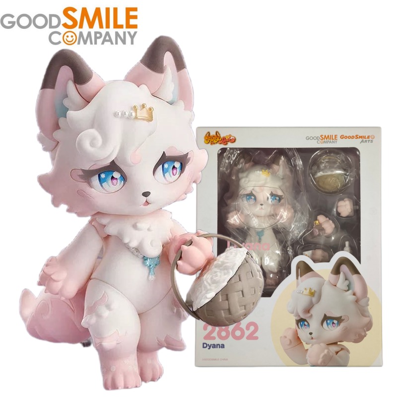 Original in Stock Good Smile C - Good Smile Company Nendoroid review and price
