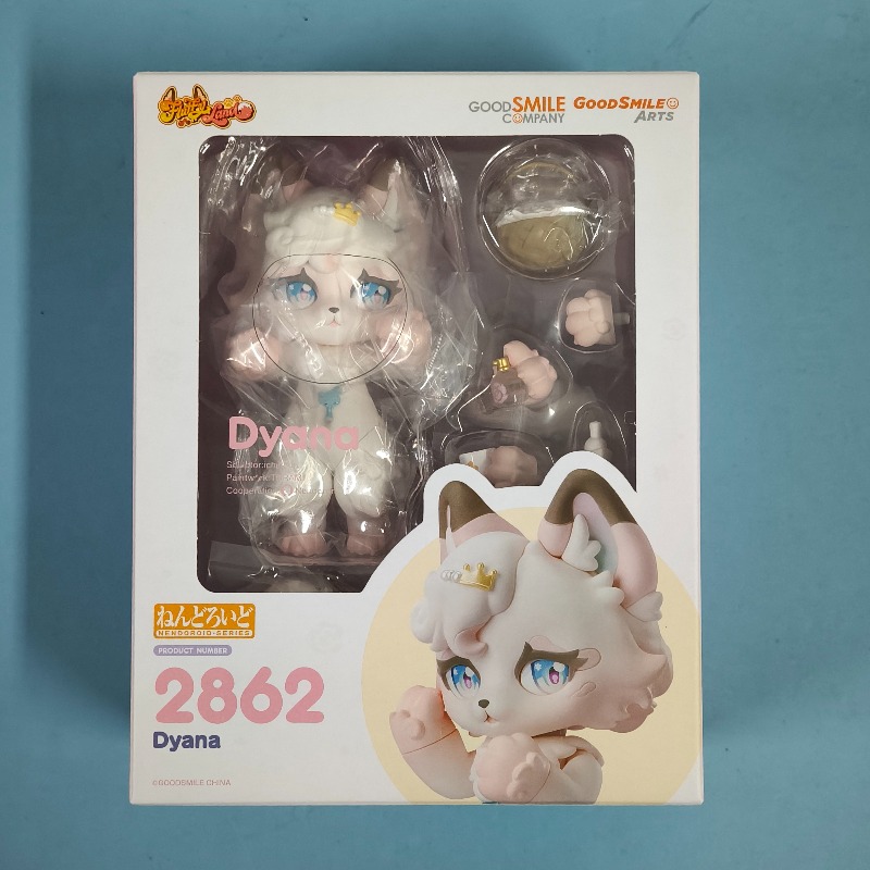 Original in Stock Good Smile C - Good Smile Company Nendoroid review and price