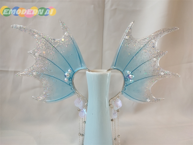 New Hand Made Work Mermaid Pri - Cosplay Prop Works review and price