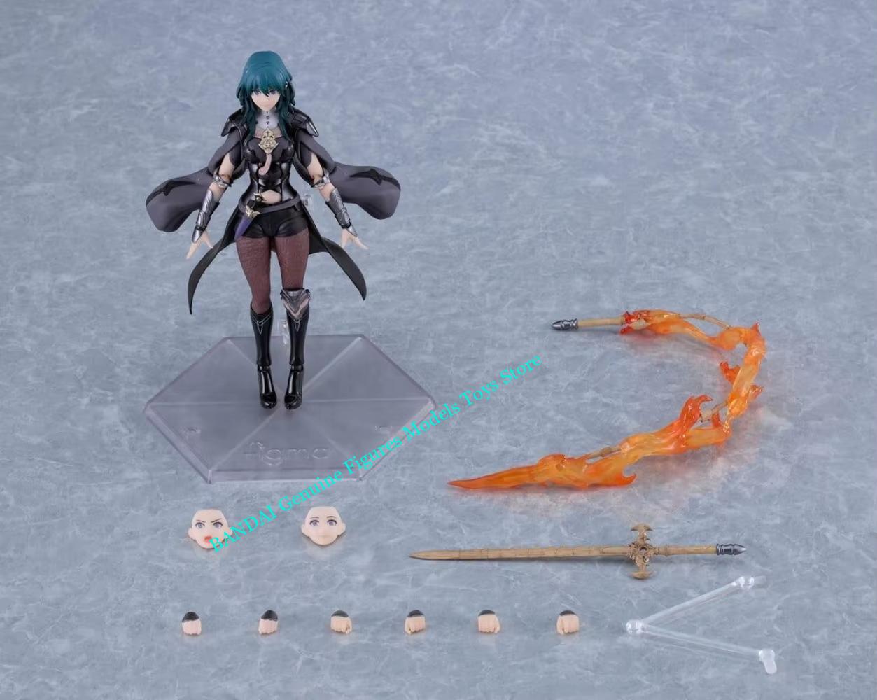 100% Original in Stock Good Sm - Good Smile Company Figma review and price