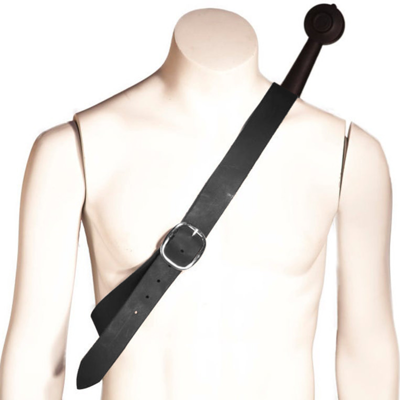 Medieval PU Leather Sword Shea - Cosplay Prop Dagger review and price