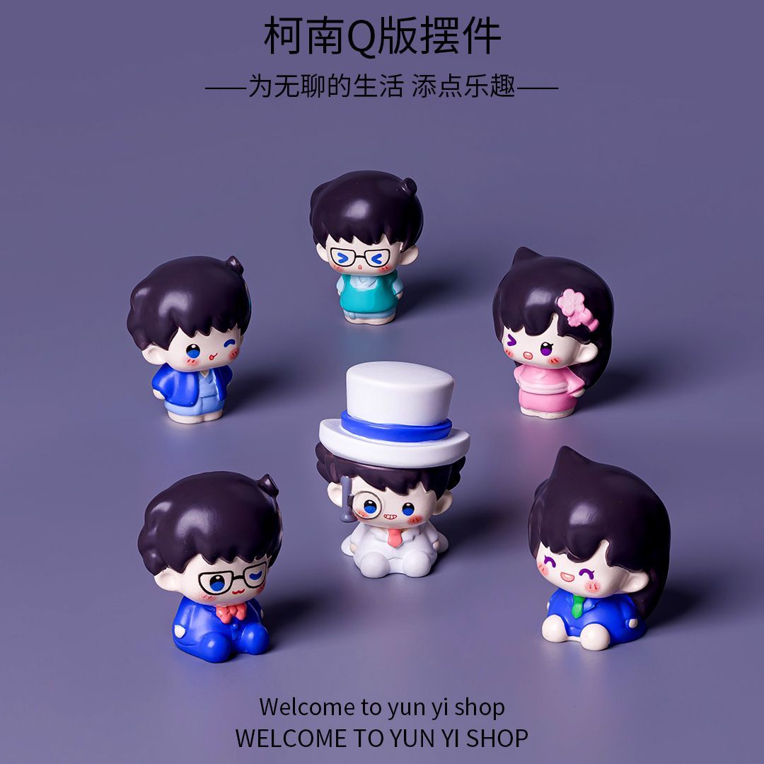 Detective Conan Mini Resin Bea - Cosplay Floating Prop review and price