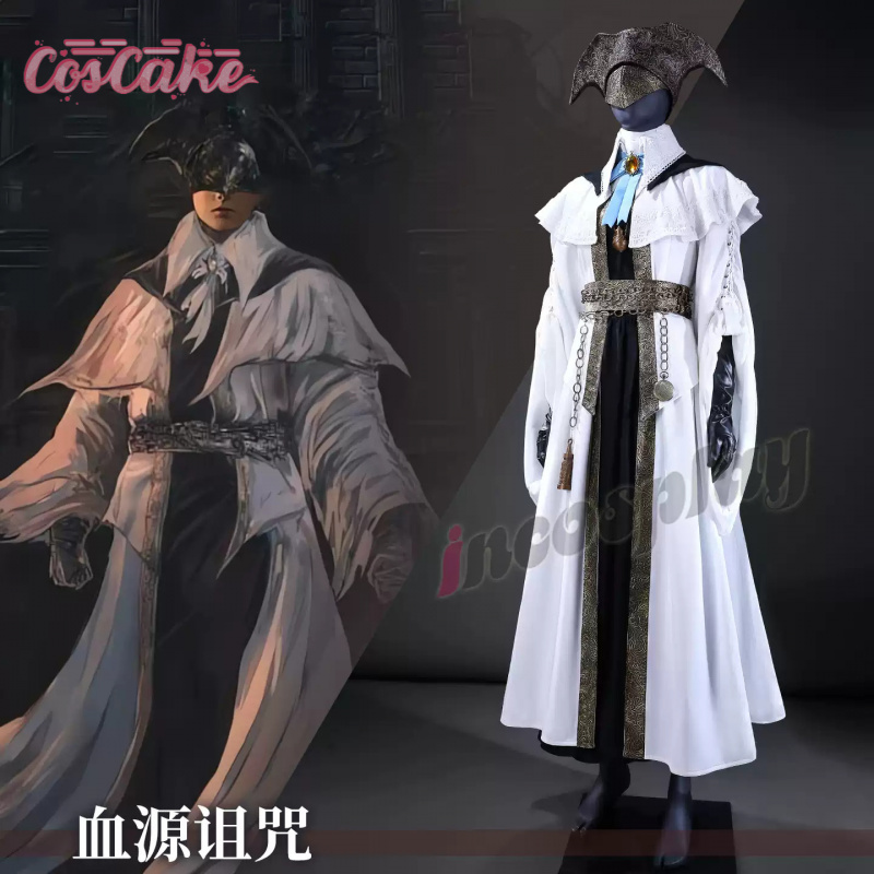 Game Bloodborne The Choir Cosp - Bloodborne Cosplay Prop review and price