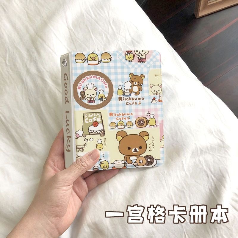 Cute Rilakkuma Polaroid 3-inch - Cosplay Prop Business review and price