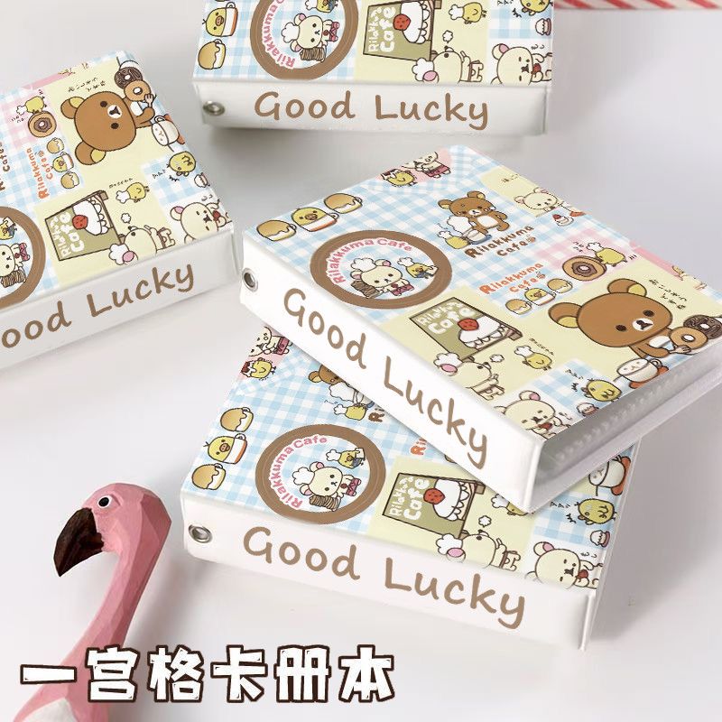 Cute Rilakkuma Polaroid 3-inch - Cosplay Prop Business review and price