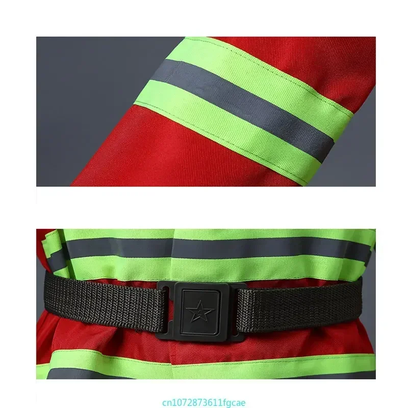 New Firefighter Uniform Sam Fi - Cosplay Prop Works review and price