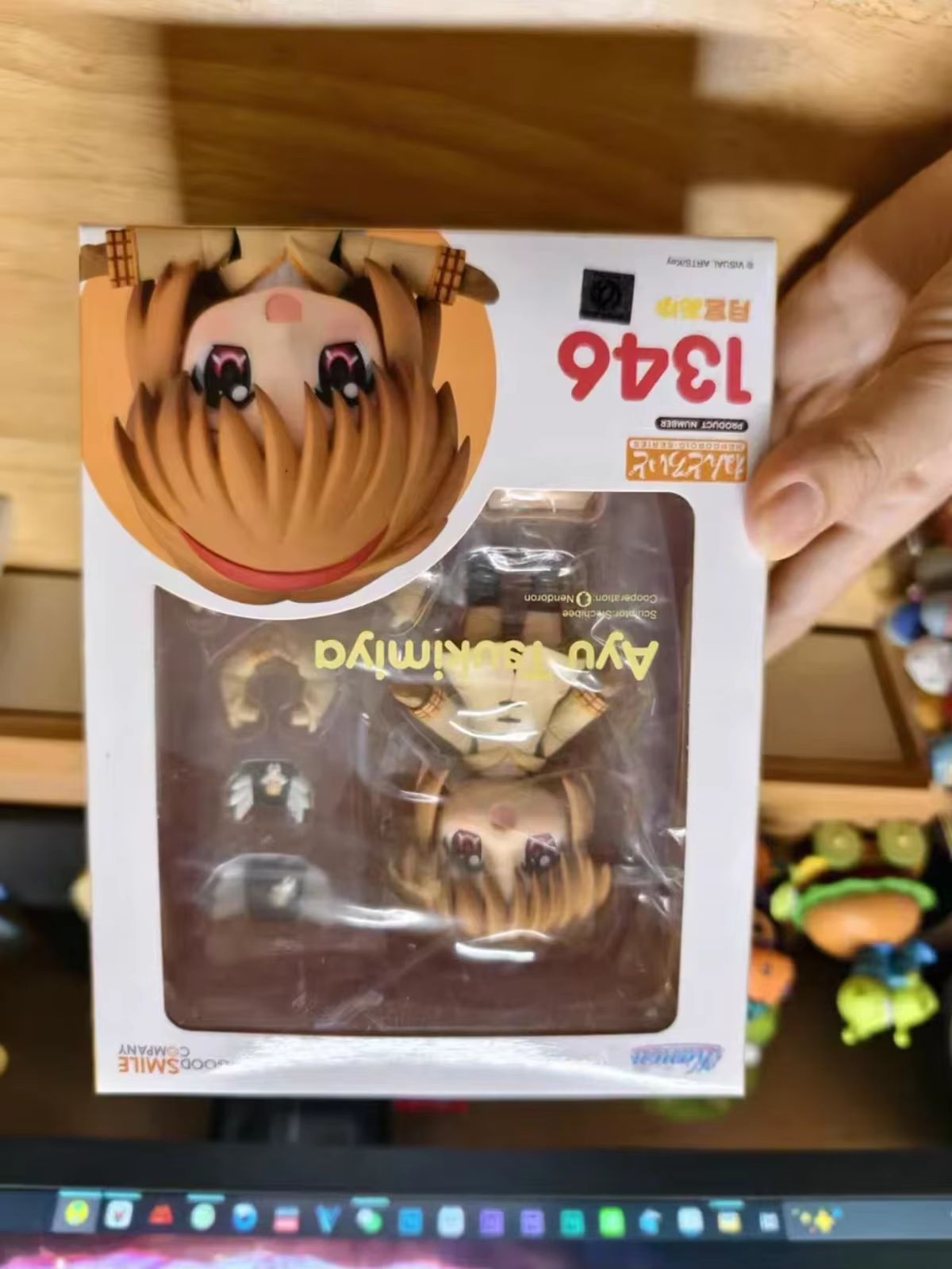 Original Genuine Good Smile Co - Good Smile Company Nendoroid review and price