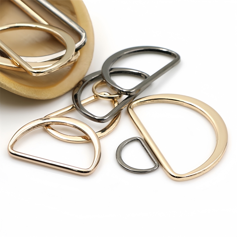 10Pcs/lot 15-50mm D Ring Buckl - D Ring Strap review and price