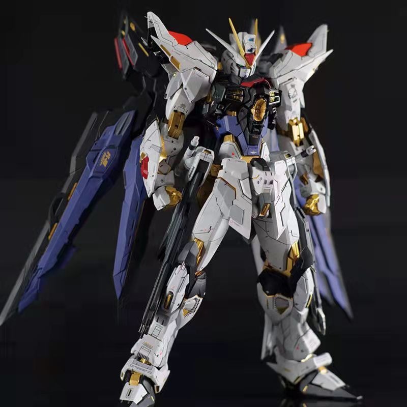 Bandai spot Gundam cartoon ani - Bandai Gundam Rg review and price