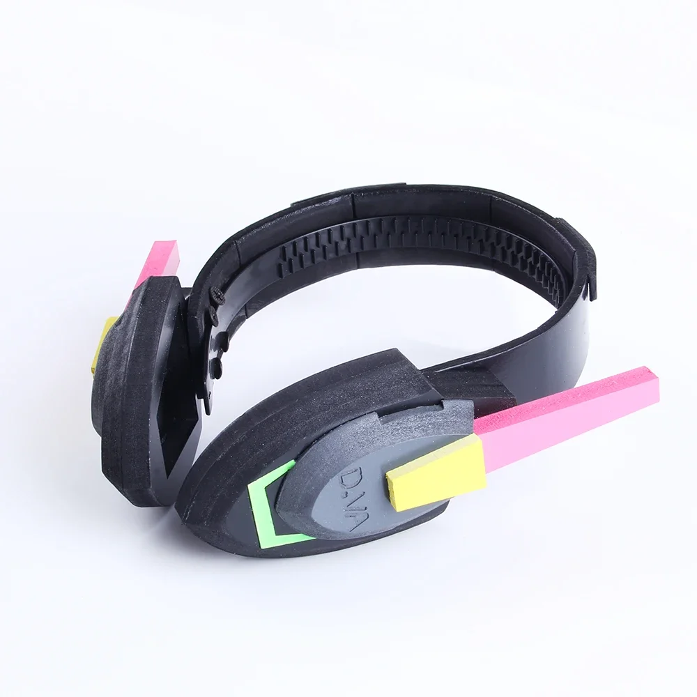 Game Overwatch D.Va Earphone G - Dva Cosplay Prop review and price